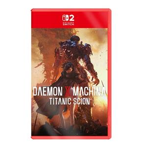 بازی Daemon X Machina:Titanic Scion برای نینتندو سوییچ 2