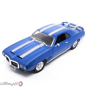 ماکت ماشین 1969 Pontiac Firebird برند Road Signature
