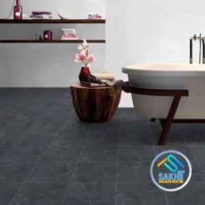 سرامیک طوسی طیف تیره تیگوا مات 30×30 صبا کاشی