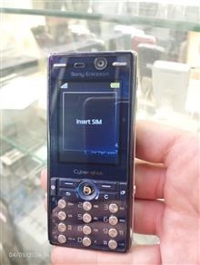 گوشی سونی اریکسون K810