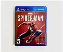 SPIDER MAN PS4 ریجن یک درحد
