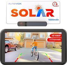 دوربین وایرلس و مانیتور AUTO-VOX (کامیون،تریلر)