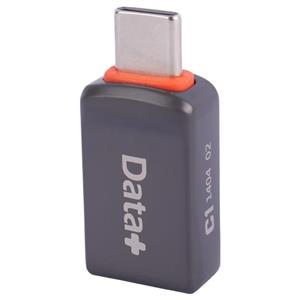 تبدیل USB OTG به تایپ سی دیتا پلاس Mcdata C1