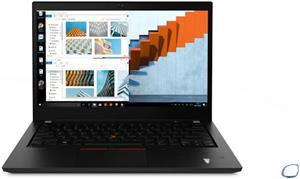 لپ تاپ لنوو ThinkPad T490 (بازسازی شده) | 14 اینچ 1920x1080 FHD | پردازنده Core i7-8665U - هارد درایو 512 گیگابایتی SSD - رم 24 گیگابایتی | 4 هسته @ 4.8 گیگاهرتز Win 10 Pro مشکی (نوسازی شده)