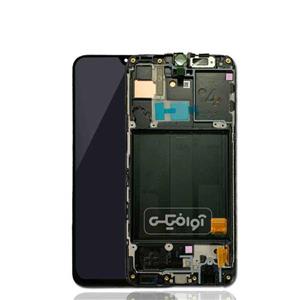 تاچ ال سی دی اورجینال Samsung Galaxy A40 - تعویض در محل شما