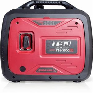 موتور برق 3.2 کیلو وات سایلنت بنزینی TSJ مدل 3500E 