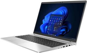 لپ تاپ HP Elitebook 650 G9 (بازسازی شده) مدل 2023 - پردازنده Intel Core i7 نسل 12 | رم 32 گیگابایت DDR4 | حافظه SSD NVMe 1 ترابایت | صفحه نمایش 15.6 اینچی FHD | حسگر اثر انگشت | ویندوز 11 پرو - نوت بوک تجاری