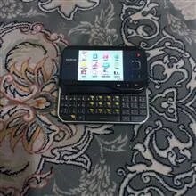 گوشی نوکیا مدل 6760s درحدنو