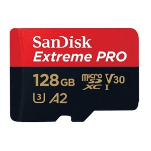 کارت حافظه سندیسک SanDisk 128GB Extreme PRO UHS-I U3 SDXC Card 200MB s
