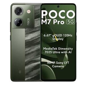 تاچ ال سی دی شیائومی Xiaomi Poco M7 pro 5G