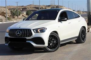 خودرو بنز کلاس GLE-2019