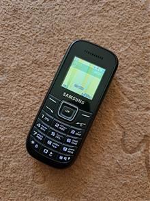 گوشی سامسونگ E1200M فابریک آنتیک