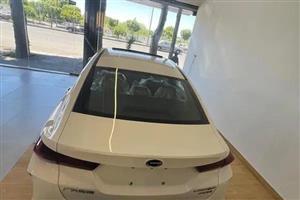 خودرو جی ای سی امپو هیبرید-2025