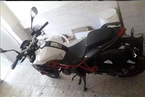 موتور سیکلت بنلی TNT 25N-1402