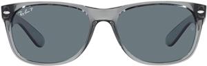 عینک آفتابی مردانه ری-بن مدل New Wayfarer Flash 0RB2132 MNS (تک عددی)