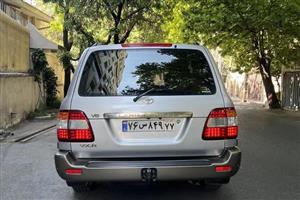 خودرو تویوتا لندکروز چهار در-2006