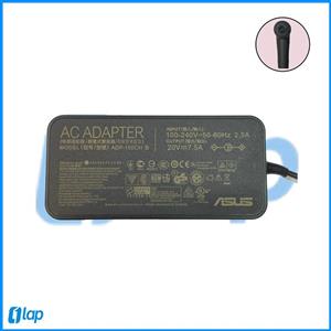 آداپتور و شارژر اورجینال لپتاپ ایسوس asus 20v-7.5A newpin نیوپین