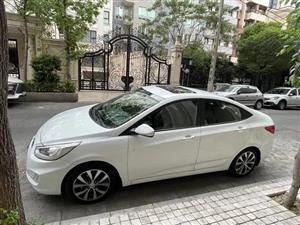 خودرو هیوندای اکسنت-2014