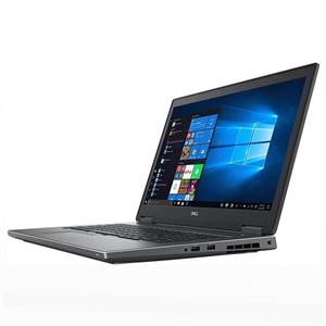لپ تاپ استوک دل DELL 7730 i9 9850H 16GB 256ssd P4200 8GB 17.3