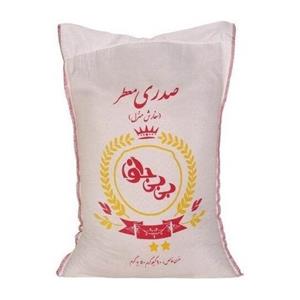 برنج صدری معطر بی بی جون وزن 10 کیلوگرم