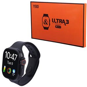 ساعت هوشمند Y80 Ultra 3