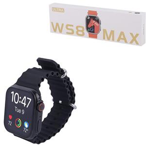 ساعت هوشمند ویسمی WS8 Max Ultra