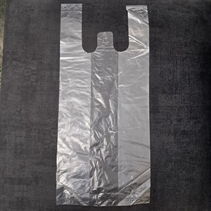نایلون رکابی دسته دار شفاف سایز 45.55 یک کیلو