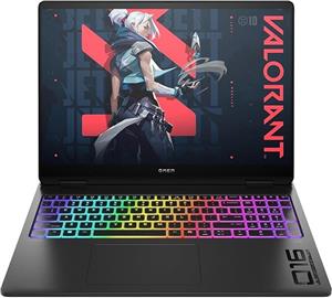 لپ تاپ گیمینگ HP Omen 16 2025