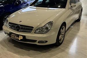 خودرو بنز کلاس CLS-2009