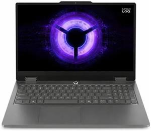 لپ تاپ گیمینگ لنوو LOQ Essential 15IRX11، پردازنده Intel Core i5-13450HX، رم 16 گیگابایت DDR5، حافظه 512 گیگابایت SSD، کارت گرافیک RTX 5050 8 گیگابایت، صفحه نمایش 15.6 اینچی FHD 144 هرتز، باتری 4 سلولی، رنگ خاکستری Luna