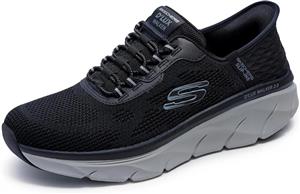 کفش مردانه اسکچرز مدل D'LUX WALKER 2.0