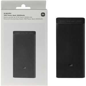 پاور بانک فست شارژ شیائومی PB2018ZM PD 18W High Quality ظرفیت 20000 میلی آمپر ساعت (گارانتی 6 ماهه)