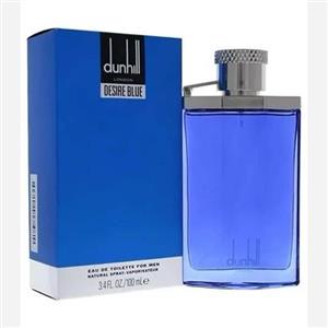 عطر دانهیل دیزایر بلو (دانهیل ابی) گرید تاپ لوزی با ضمانت پخش بو و ماندگاری
