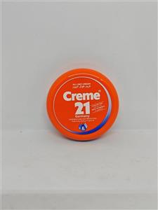 کرم مرطوب کننده 21 قوی 21 Creme حجم 150 میل