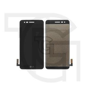 ال‌سی‌دی ال‌جی (مشکی)(بافریم)LCD LG K4 (2017)