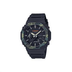 ساعت مچی کاسیو جی شاک ارتشی مدل Casio G-Shock GA-2100SU-1AER