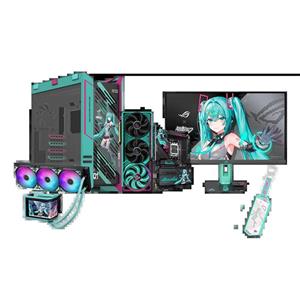 باندل گیمینگ ایسوس مدل Hatsune Miku Edition