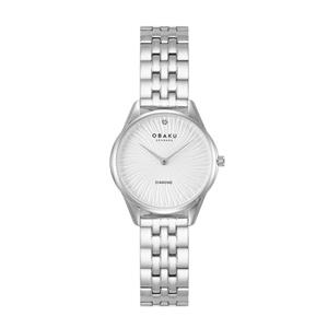 ساعت اوباکو Obaku زنانه مدل V297LXCISC