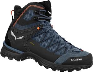 کفش ساق بلند مردانه سالewa MS Mountain Trainer Lite Mid Gore-TEX مناسب کوهنوردی