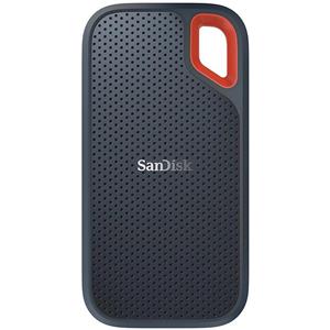 حافظه اس اس دی اکسترنال پرتابل اکستریم سندیسک 2 ترابایت - USB-C, USB 3.1 - SDSSDE60-2T00-G25