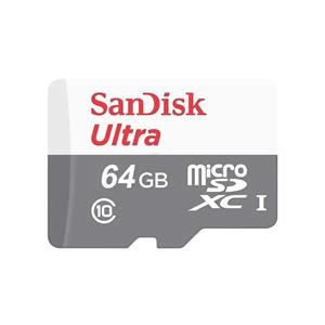 رم میکرو اس دی 64 گیگ سن دیسک microSDXC SanDisk ULTRA