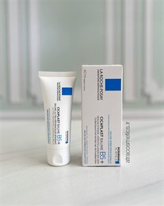 بالم ترمیم کننده پوست صورت و بدن لاروش پوزای مدل Cicaplast حجم 40 میلی لیتر