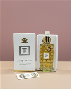 عطر کرید وایت فلاورز 75 میل زنانه ادو پرفیوم | Creed White Flowers اصل هارد باکس شناسنامه‌دار