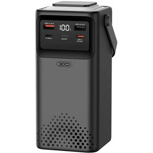 پاور بانک ۸۰۰۰۰ ایکس او مدل XO PR287 با توان ۲۲.۵ وات و چراغ