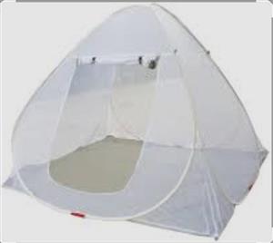 پشه بند ۱۲ نفره کف ضد آب و ضخیم و تور درجه یک