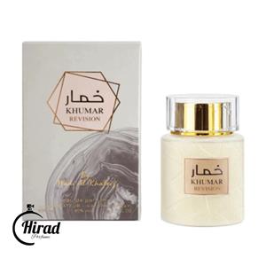 عطر ادکلن خمار رویژن وادی الخلیج مشابه آمواج دسیژن | Wadi Al kKhaleej Khumar Revision