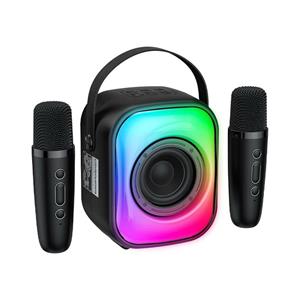 اسپیکر و میکروفون قابل حمل Onikuma L7 - Black