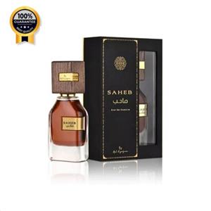 عطر 50 میل ارض الزعفران صاحب Ard Al Zaafaran Saheb 