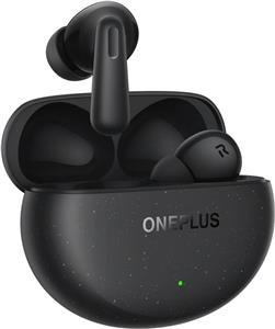 هدفون بی سیم بلوتوثی OnePlus Nord Buds 3 Pro با حذف نویز فعال تا 49 دسی بل، درایورهای دینامیک 12.4 میلی متری، 10 دقیقه شارژ برای 11 ساعت پخش سریع با پخش موسیقی تا 44 ساعت [مشکی ستاره ای]