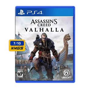 Assassins Creed Valhalla Ps4 آکبند 